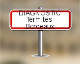 Diagnostic Termite AC Environnement  à Bordeaux